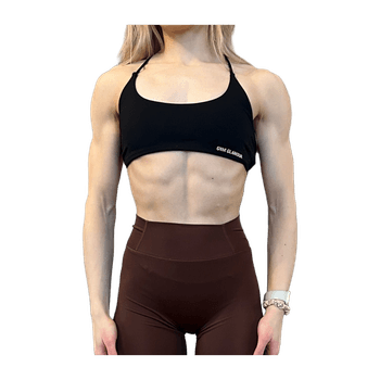 Gym glamour sportswear