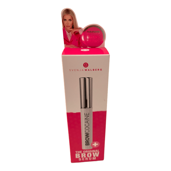 Brow serum