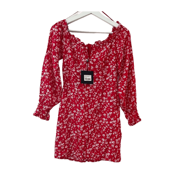 Parisian collection dress