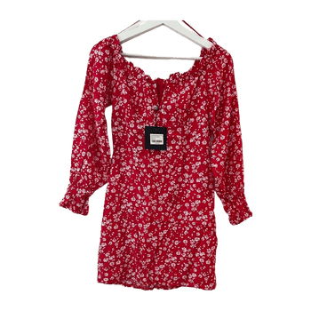Parisian collection dress