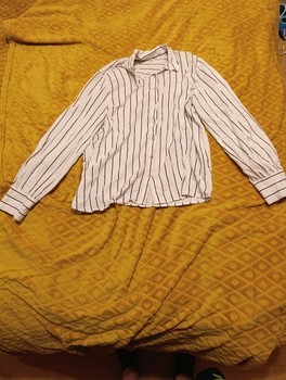 Sinsay striped shirt