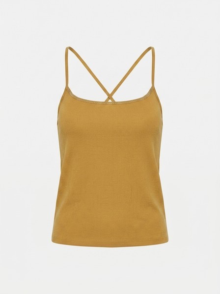 Golden top