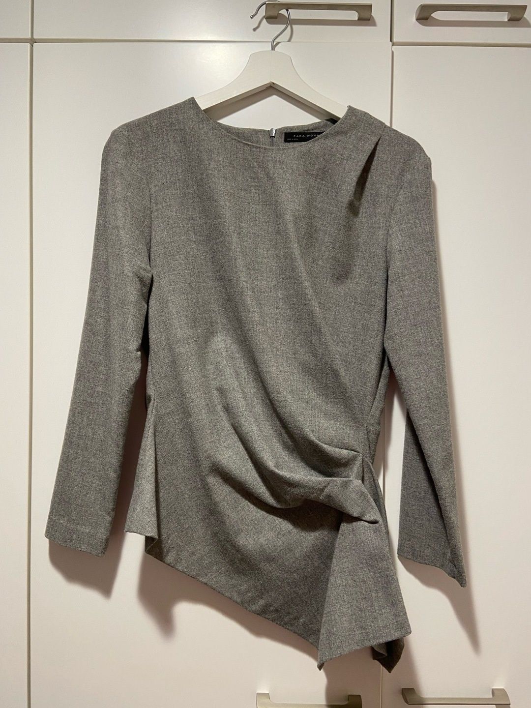 Zara blouse