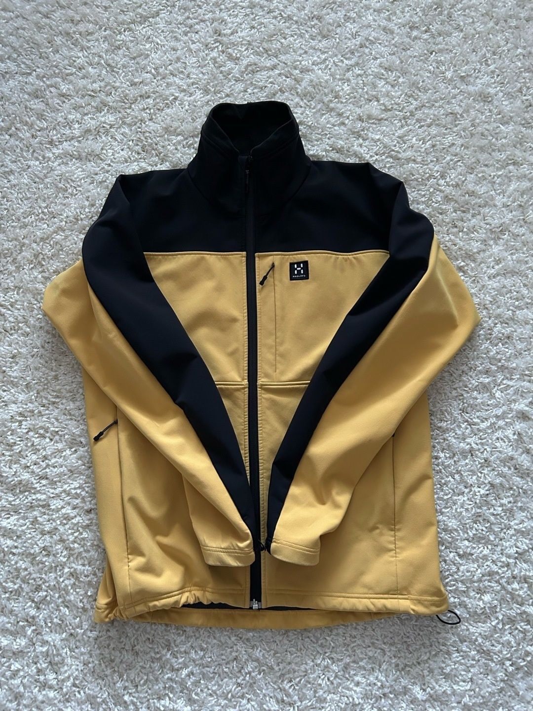 Haglöfs coat