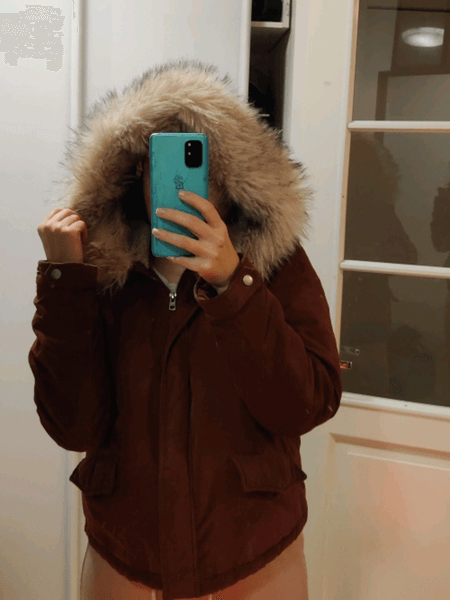 Only coat