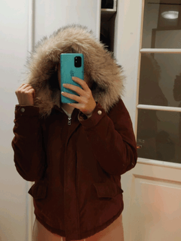 Only coat