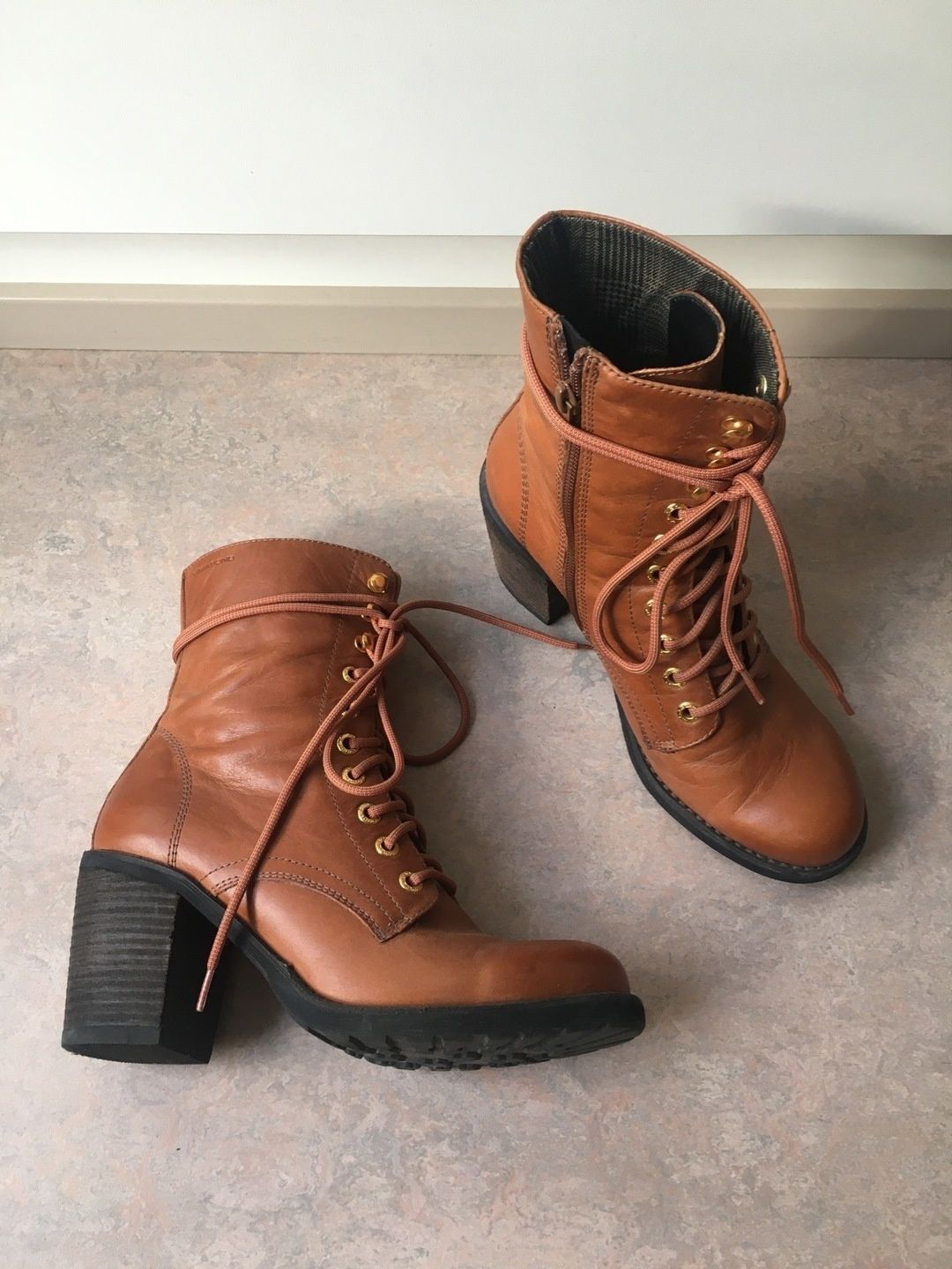 Vagabond boots