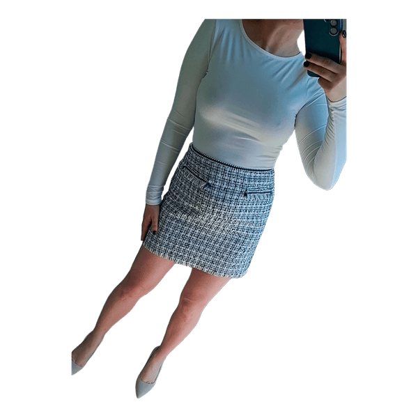 H&M tvido mini sijonas