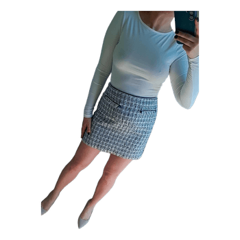 H&M tvido mini sijonas