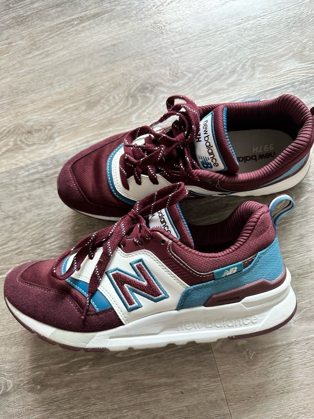 New balance sneakers