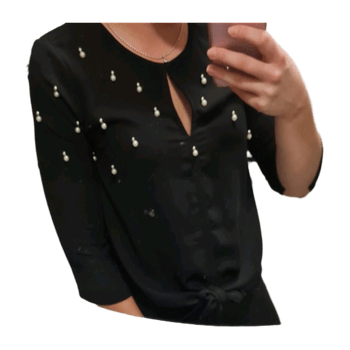 New yorker blouse