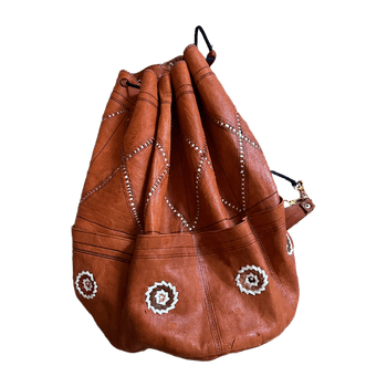 vintage crossbody reppu