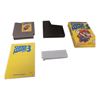 Super Mario Bros 3