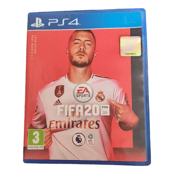 Fifa 20 PS4 game