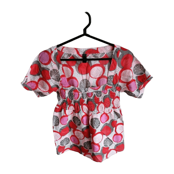 Only fashion blouse