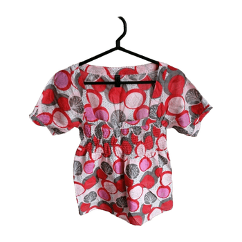 Only fashion blouse