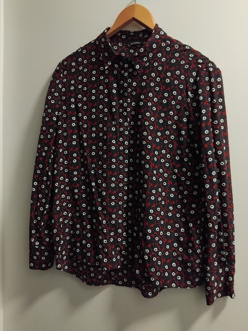Marimekko Silkkipaita 