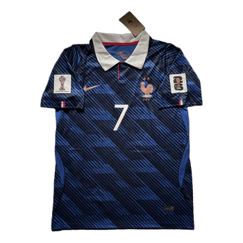 France 2026 Home Kit