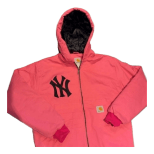 Jacket Carhartt x NY Yankees 🧥