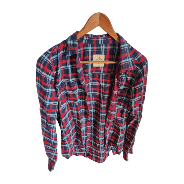 Hollister blouse