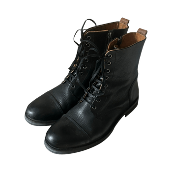 Nilkkurit vetoketjulla