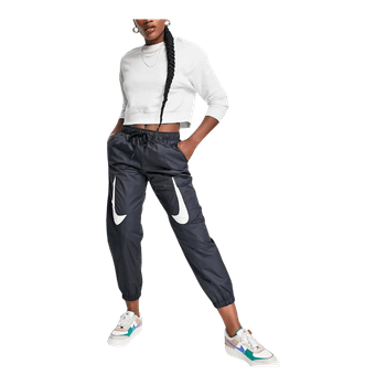 Nike black joggers