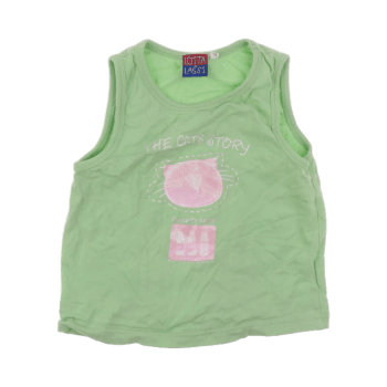 Lotta & Lassi Tank Top 104 cm