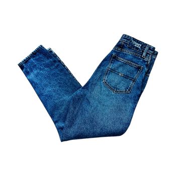 Tommy Jeans mom jean farkut 28”