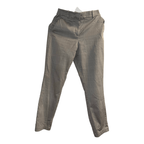 H&M ruudulliset housut