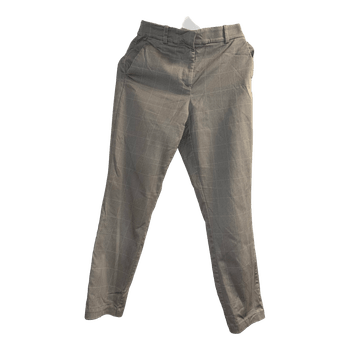 H&M ruudulliset housut