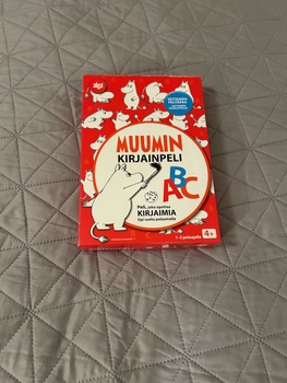 Muumi lautapeli