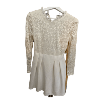 Sister point dress