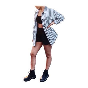 Monki coat