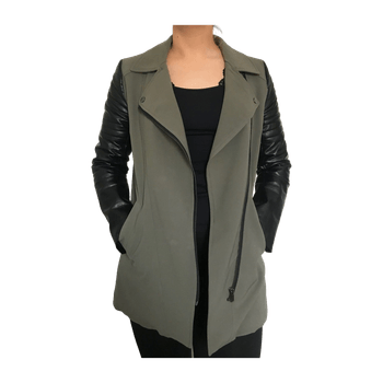 H&m coat