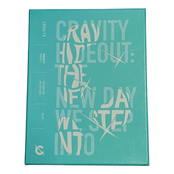 Cravity album hideout