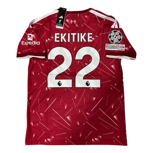 Liverpool 26/27 - Ekitike #22