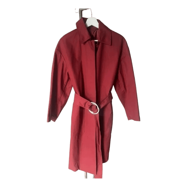 & Other Stories Översized Trenchcoat, storlek 32 XXS/XS/S