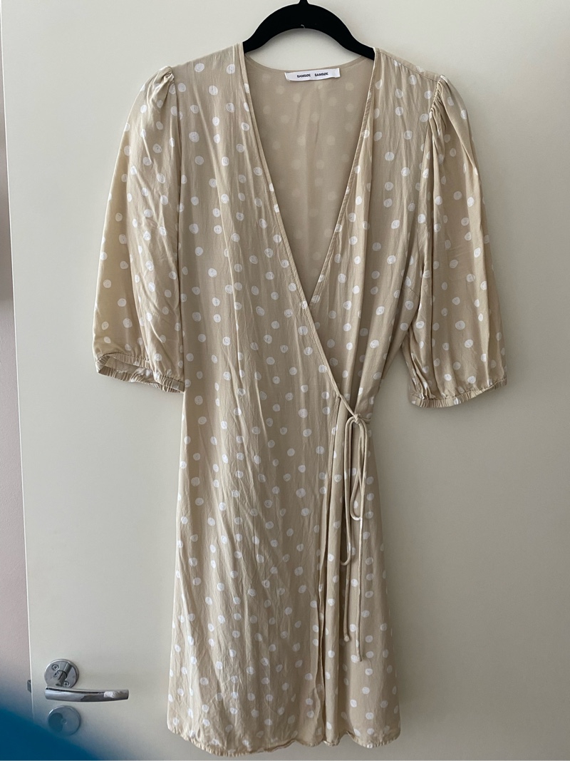 Samsoe Samsoe Kietaisumekko/ Mekko L 