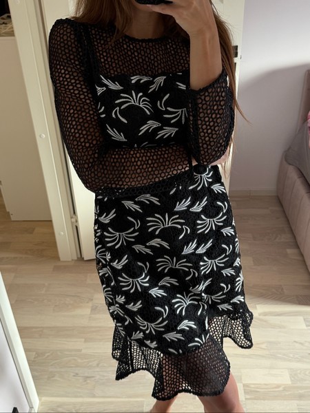 River Island kleit, M/10