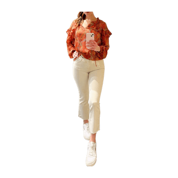 Zara jeans