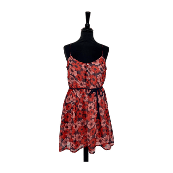 Zara: trf collection dress