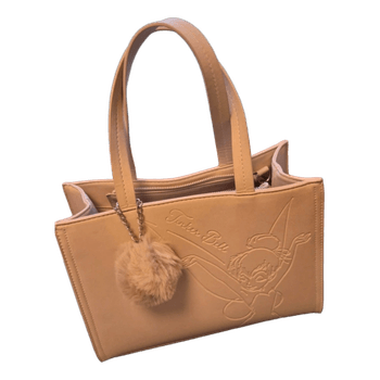 Tinker Bell beige handbag