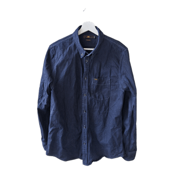 Lee Button Down -farkkupaita