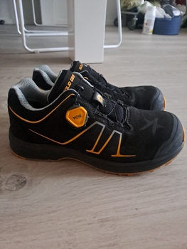 Turvakengät Solid Gear