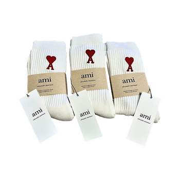 Chaussette Ami Paris 