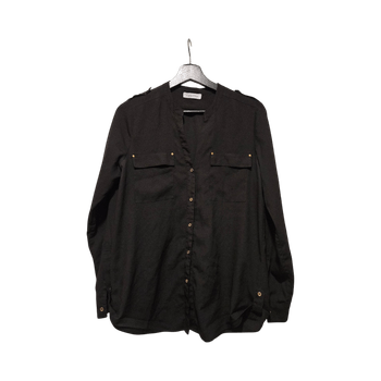 Calvin Klein kauluspaita noin koko M/L