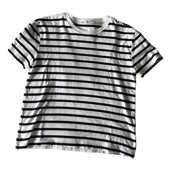 Stribet Zara t-shirt