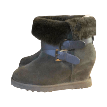 Lampaannahka saapikkaat.  40/41