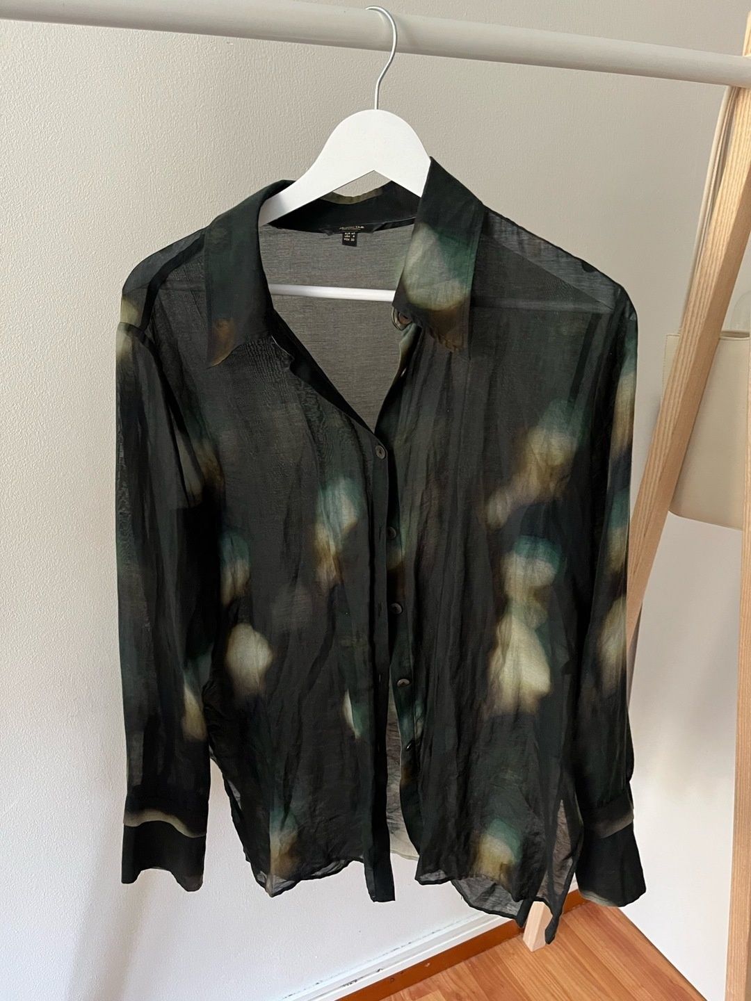 Massimo dutti blouse