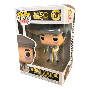 Funko Pop! Michael Corleone #1201 - The Godfather 50 Years